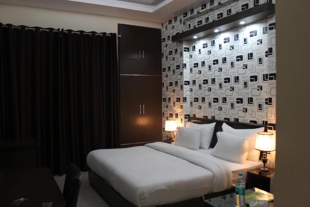 Royal Residence Gurgaon Exterior foto